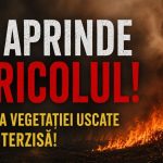 Noua campanie ISU Nu provoca pericolul Arderea vegetatiei uscate este interzisa