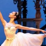 O romanca de 16 ani a scris istorie la Opera din Paris Carina Giorgiu este prima balerina romana admisa in prestigioul corp de balet