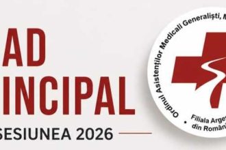 OAMGMAMR FILIALA ARGES Informatii despre examenul de grad principal pentru asistentii medicali sesiunea 2026