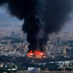 Orientul Mijlociu in fierbere Iranul raspunde dupa atacurile SUA lansand rachete asupra bazelor militare din Qatar si Iordania