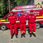 Paramedicii SMURD din Arge au un punct de lucru temporar pe Transfagarasan