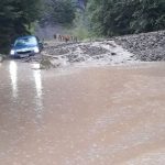 Peste 50 de persoane au fost evacuate din Valea Rea
