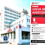 Piteshti Luni greva de avertisment la Spitalul Judetean Cum este organizata activitatea in sectii