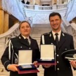 Politisti din Arges recompensati de MAI pentru interventii salvatoare de vieti