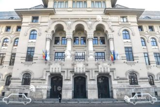 Primaria Capitalei nu dispune de autorizatie ISU pentru incendiu