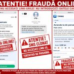 Primaria Pitesti atarge atentia Frauda online prin SMS uri suspecte