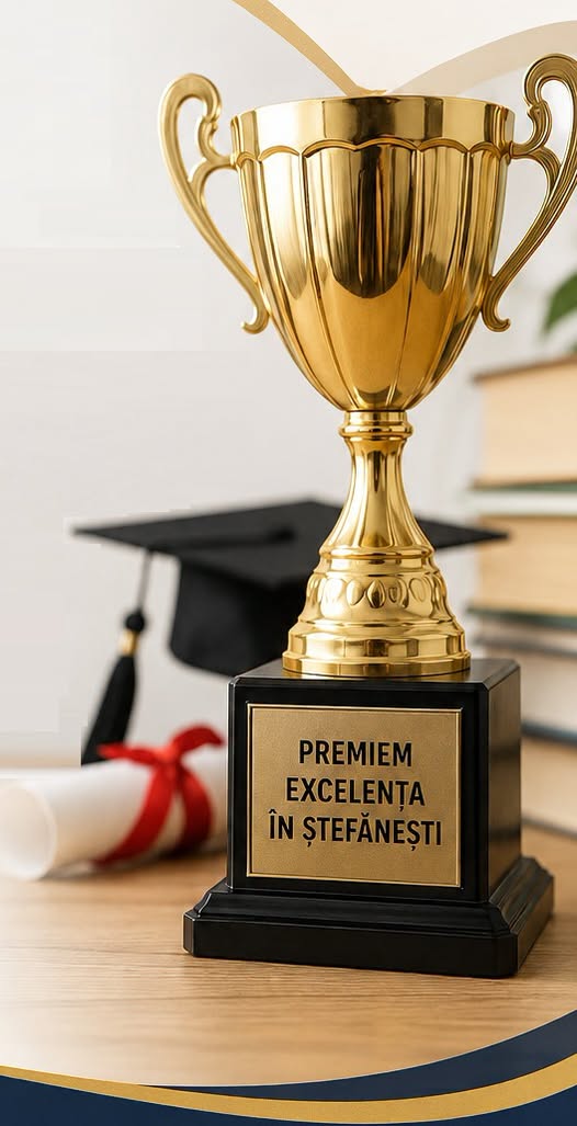 Primaria Stefanesti recompenseaza Excelenta Cerinte pentru inscriere