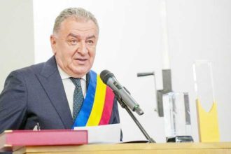 Primarul Cristian Gentea Sunt determinat sa finalizam toate proiectele