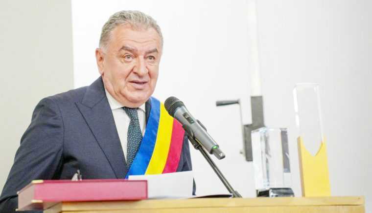 Primarul Cristian Gentea Sunt determinat sa finalizam toate proiectele