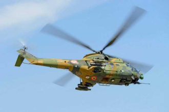 RO Alert emis in Tulcea dupa identificarea unor tinte aeriene in apropierea granitei cu Ucraina