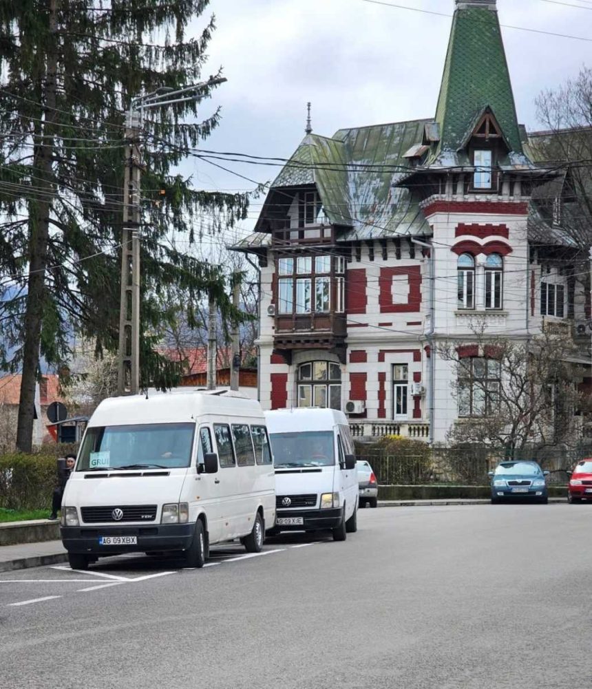 Restrictii de circulatie la Campulung cu ocazia Zilelor Municipiului