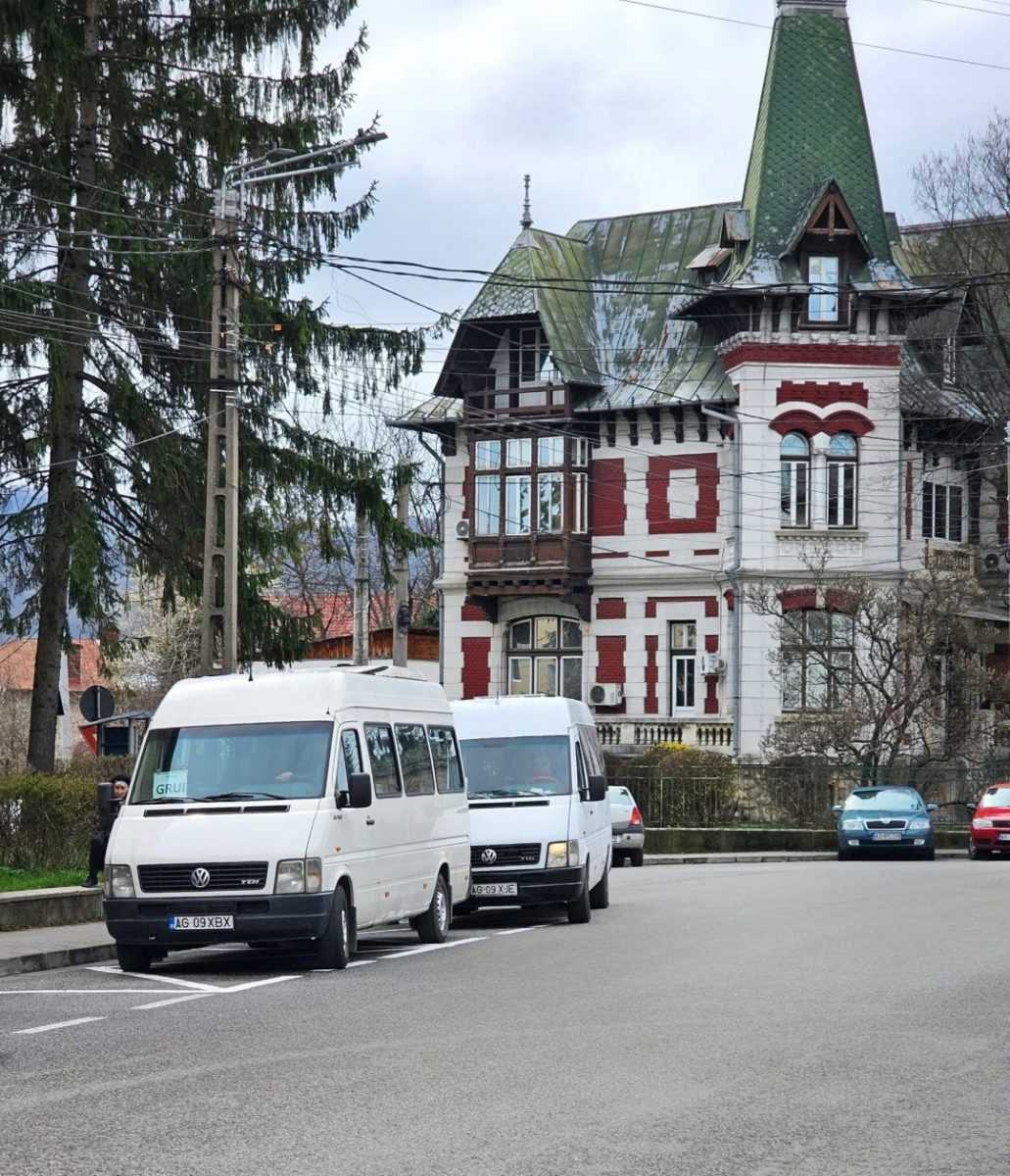 Restrictii de circulatie la Campulung cu ocazia Zilelor Municipiului