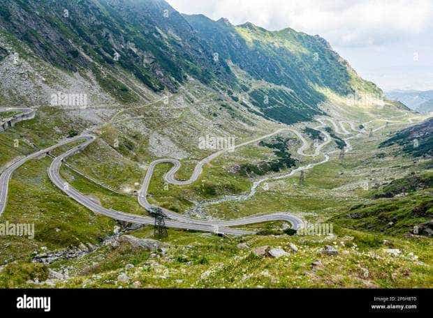 Restrictii de trafic pe Transfagarasan luni 6 iulie Mai multe tronsoane ale DN 7C vor fi inchise