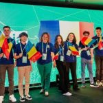 Romania lider la Olimpiada Europeana de Geografie Elevii romani au obtinut cinci medalii de aur si trei de argint