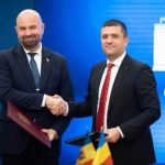 Romania va inconstrui prima autostrada peste Prut A fost semnat ultimul tronson al A8