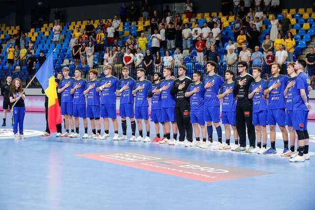 Romnia U20 calificare impresionanta in fazele principale ale Campionatului European Victorie neasteptata in fata Israelului