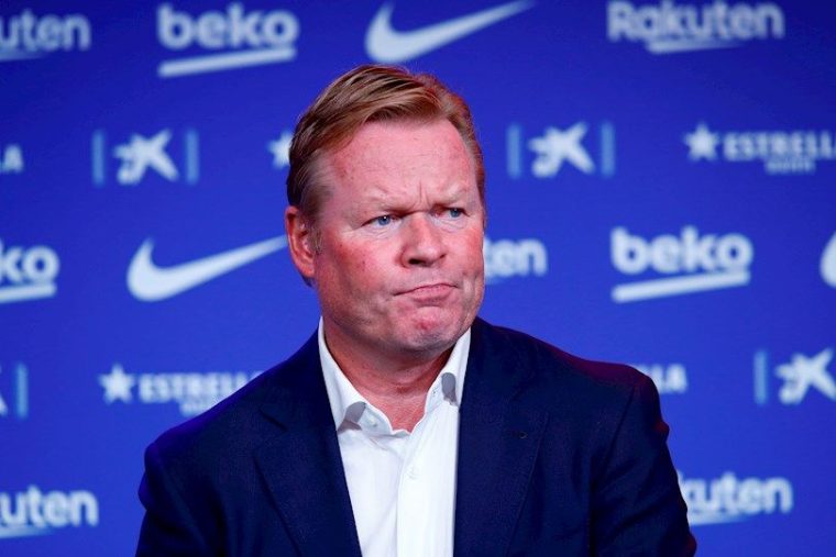 Ronald Koeman a demisionat de la conducerea nationalelor Olandei