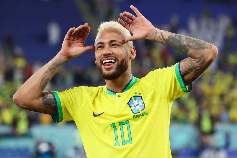 S a reprofilat Unde a fost vzut Neymar