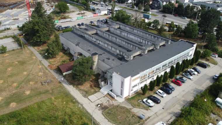 Sala Sporturilor Trivale va fi reabilitata Iata cum va arata in urmatorii doi ani
