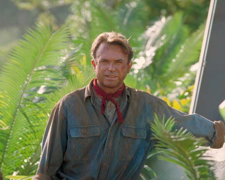 Sam Neill actorul din Jurassic Park a decedat la varsta de 78 de ani