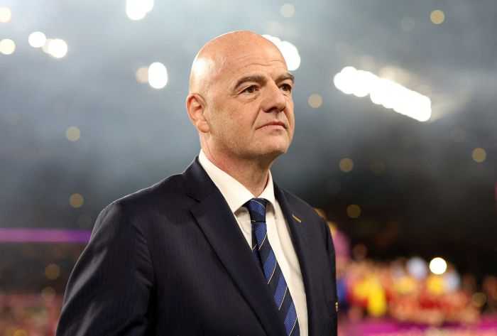 Scandalul Balogun se intensifica Parlamentul European solicita investigarea presedintelui FIFA dupa interventia lui Trump