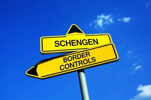 Schengen sub presiune Franta intareste controalele la granita cu Spania