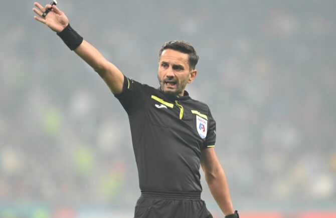 Sebastian Coltescu isi finalizeaza cariera de arbiter si devine membru al CCA