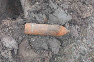 Seceta dezvaluie un pericol mortal pe Dunare grenade si mine din Al Doilea Razboi Mondial gasite in apropiere de Budapesta