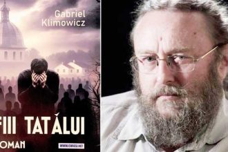 Semnal editorial Fiii tatalui de Gabriel Klimowicz