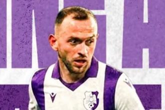 Silviu Balaure noul jucator al echipei FC Arges