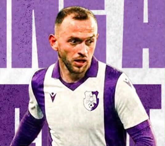 Silviu Balaure noul jucator al echipei FC Arges