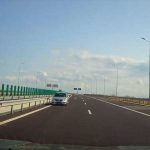 Sofer de 77 de ani prins circuland pe contrasens pe autostrada A fost sanctionat cu suspendarea permisului pentru 120 de zile