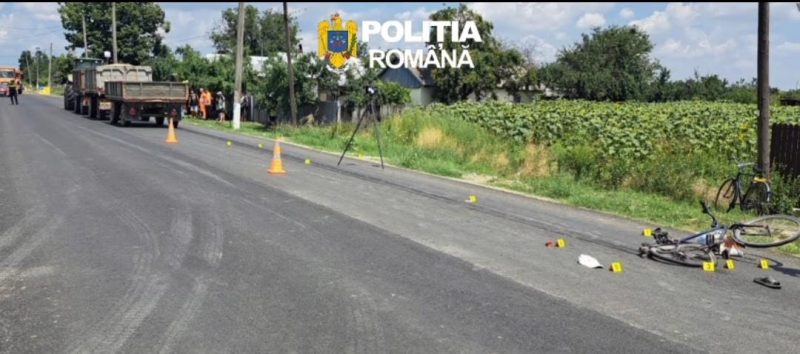Soferul responsabil pentru accidentul mortal de la Barla a fost retinut Tracta remorci neinmatriculate