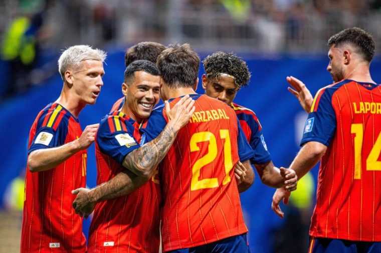 Spania Belgia astazi la Campionatul Mondial Ibericii vin dupa un record absolut 609 minute fara a primi gol