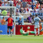 Spania a castigat titlul de campioana mondiala Ibericii au invins Argentina cu 1 0 dupa prelungiri si au obtinut trofeul Cupei Mondiale 2026