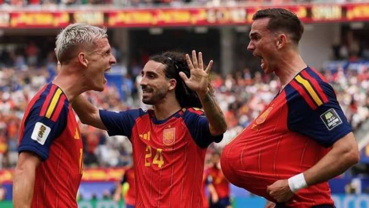 Spania invinge Belgia cu 2 1 si se califica in semifinale Cupei Mondiale din 2026