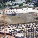 Stadionul Nicolae Dobrin incepe sa prinda forma