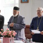 Studentii de la specializarile Teologie Asistenta Sociala si Arta Sacra au sustinut examenul de finalizare a studiilor