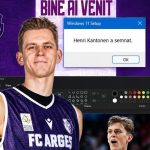 Transfer semnificativ pentru FC Arges Basketball