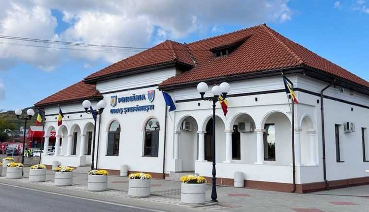 Tratamente pentru inderpartarea insectelor la Stefanesti