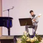 Trio ul FilJazz Pitesti concert la Salina Ocnele Mari vineri