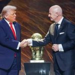 Trump isi exprima multumirile catre FIFA dupa ridicarea suspendarii atacantului Balogun in partida cu Belgia