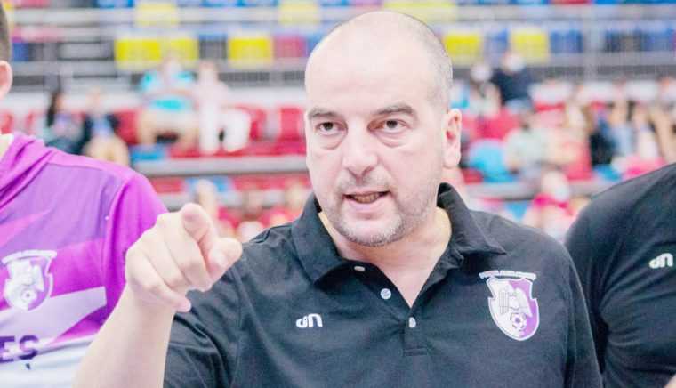 Tudor Costescu noul antrenor principal al echipei FC Arges Basketball are planuri ambitioase Ne dorim sa ne clasam intr o pozitie care sa ne permita participarea in Cupele europene