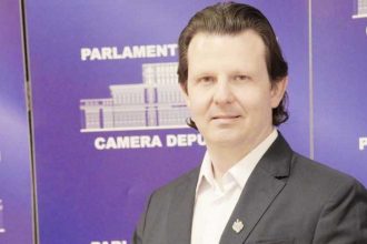 Tudor Ionescu deputat de Arges ales vicepresedinte al Partidului SOS Romania Vom construi forta politica de care Romania are nevoie