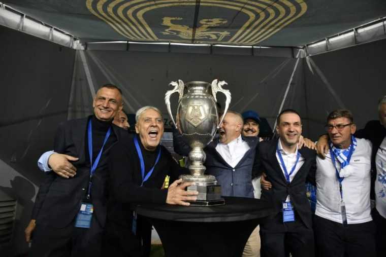 Un oficial din Superliga a fost ales presedinte al Uniunii Cluburilor Europene