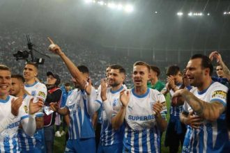Universitatea Craiova U Cluj confruntare totala pentru Supercupa Romaniei