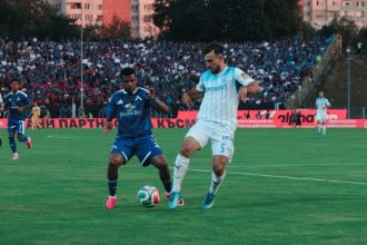 Universitatea Craiova invinsa de Levski Sofia in preliminariile UEFA Champions League Oltenii trebuie sa rasturne rezultatul acasa in Banie