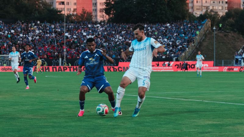 Universitatea Craiova invinsa de Levski Sofia in preliminariile UEFA Champions League Oltenii trebuie sa rasturne rezultatul acasa in Banie