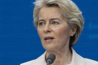 Ursula von der Leyen nu va fi prezenta la finala Cupei Mondiale dintre Spania si Argentina