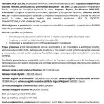 Venus BCLMOB Class SRL anunta finalizarea proiectului Imbunatatirea competitivitatii societatii Venus BCLMOB Class SRL prin investitii productive